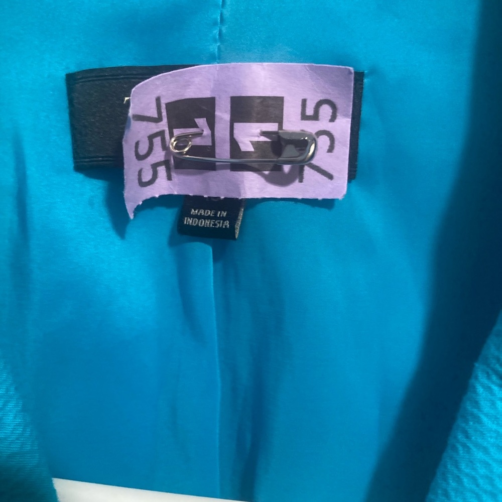 Talbots Dress jacket - Picture 8 of 9
